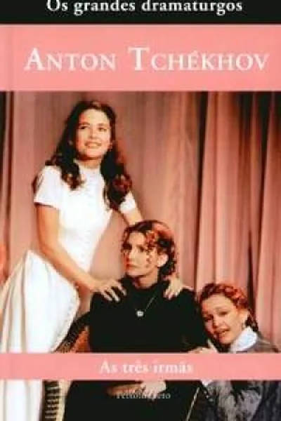 Cover of As Três Irmãs