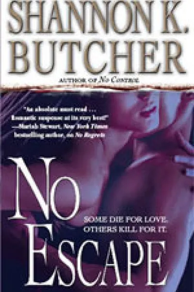 Cover of No Escape