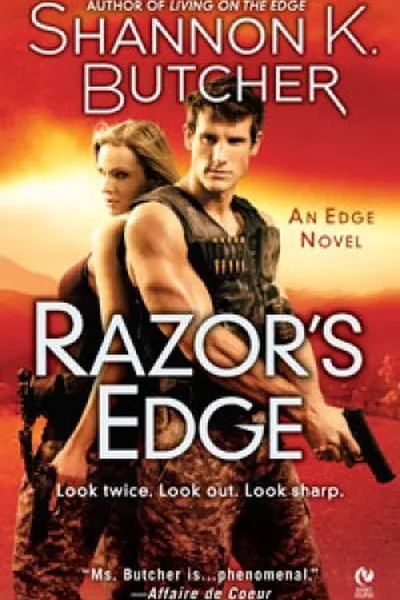 Cover of Razor's Edge