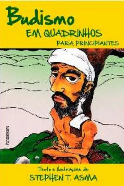 Cover of Budismo Em Quadrinhos Para Principiantes