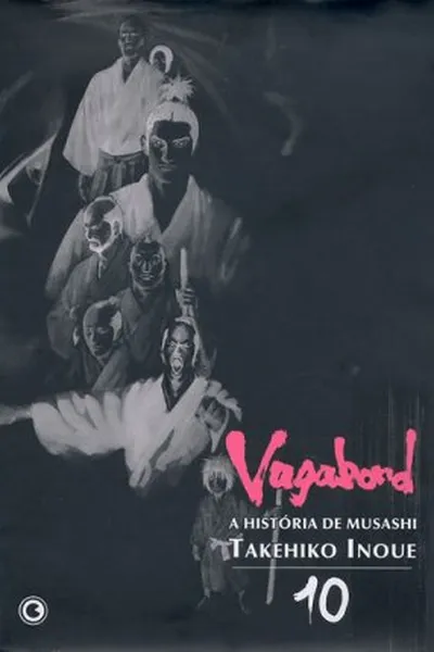 Cover of Vagabond #10