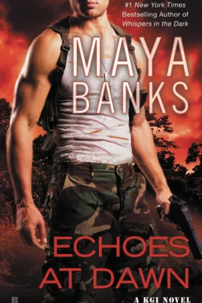Cover of Echoes at Dawn