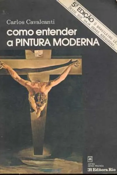 Cover of Como Entender A Pintura Moderna