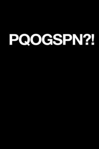 Cover of PQOGSPN?!