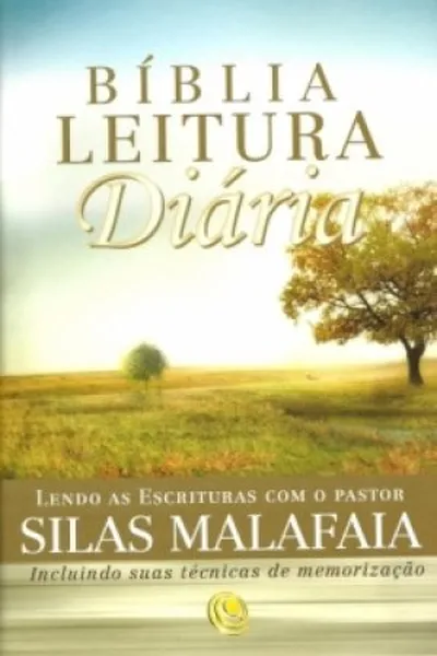 Cover of Bíblia Leitura Diária
