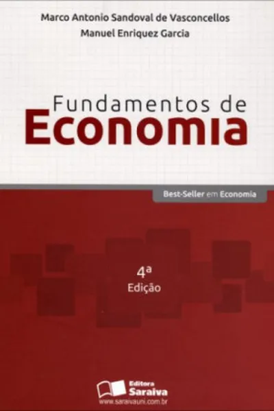 Cover of Fundamentos de economia