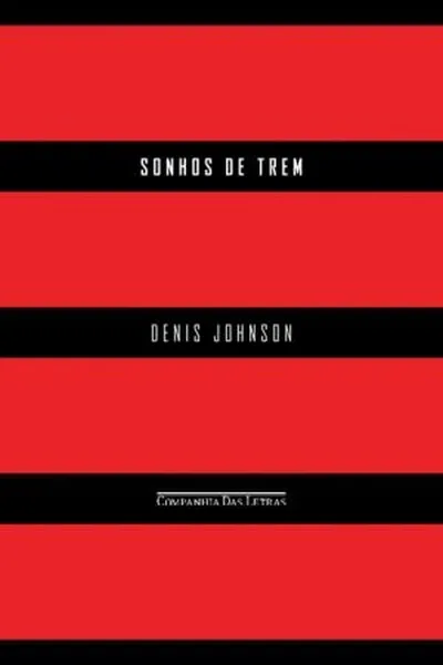 Cover of Sonhos de trem