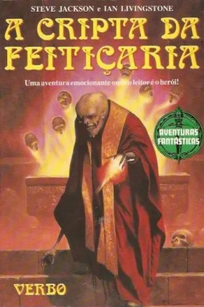 Cover of A Cripta Da Feitiçaria