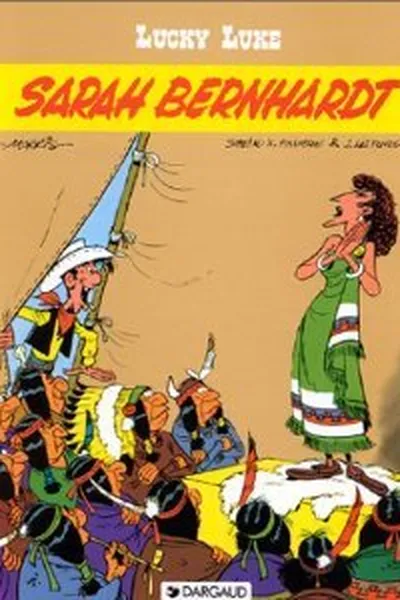 Cover of Sarah Bernhardt