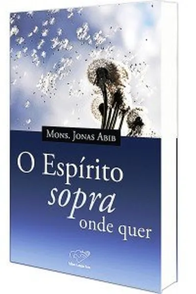 Cover of O Espírito sopra onde quer