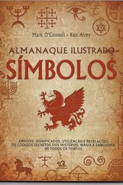 Cover of Almanaque Ilustrado Símbolos