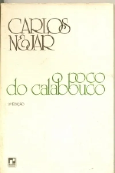 Cover of O Poço do Calabouço