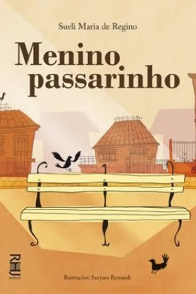 Cover of Menino Passarinho