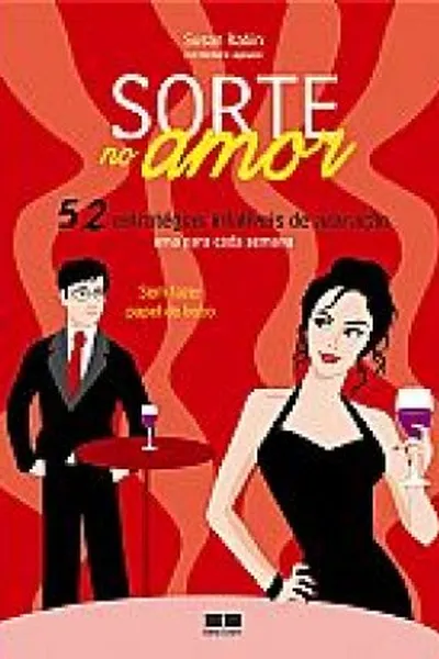 Cover of Sorte no Amor