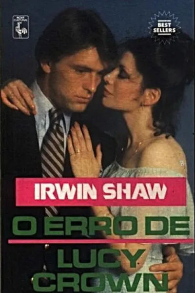 Cover of O Erro de Lucy Crown