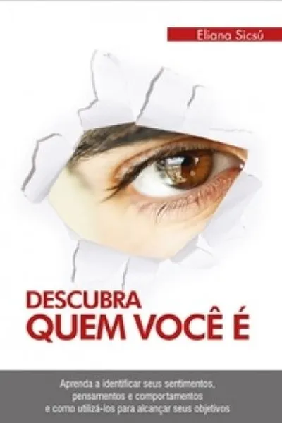 Cover of Descubra quem você é