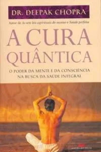 Cover of A Cura Quântica