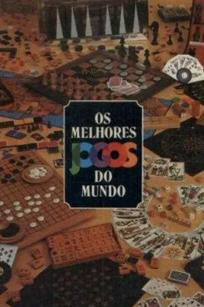 Cover of Os Melhores Jogos do Mundo
