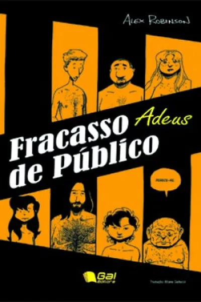 Cover of Fracasso de Público