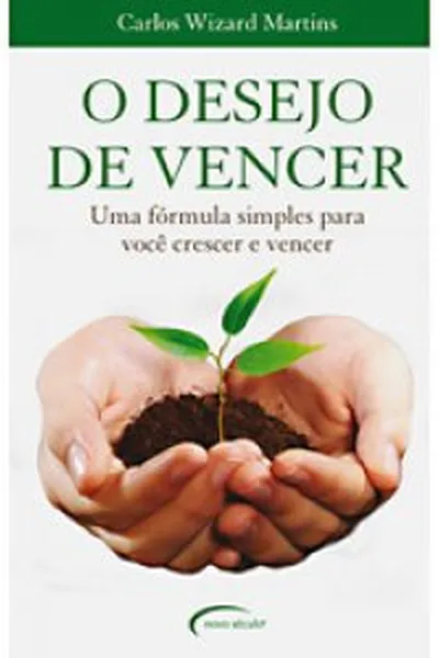 Cover of O DESEJO DE VENCER