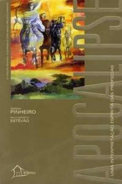Cover of Apocalipse