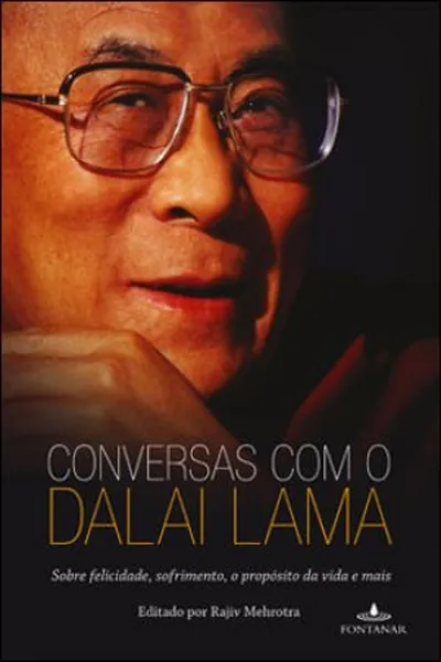 Cover of CONVERSAS COM O DALAI LAMA