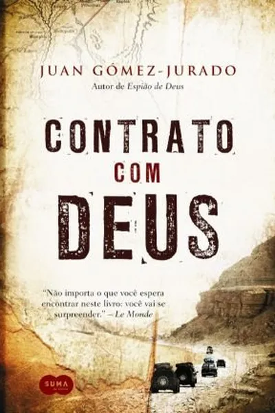 Cover of Contrato com Deus