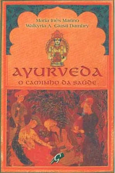 Cover of Ayurveda