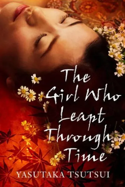 Cover of The Girl Who Leapt Through Time