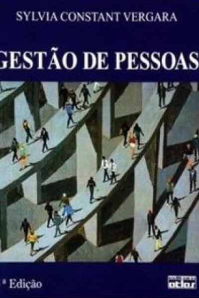 Cover of Gestão de Pessoas