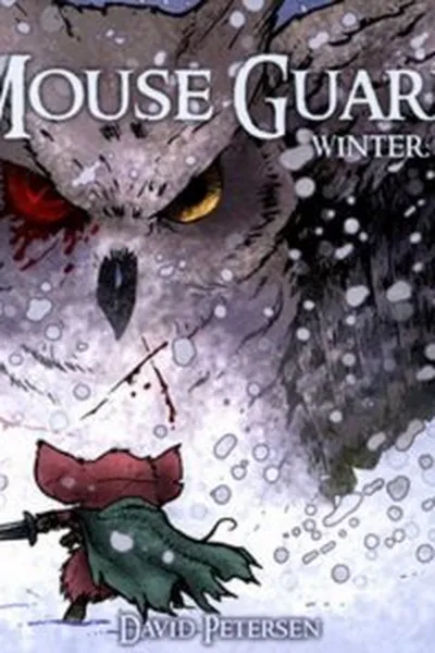 Cover of Mouse Guard: Winter 1152 #5