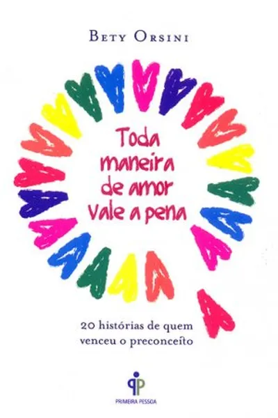 Cover of Toda maneira de amor vale a pena