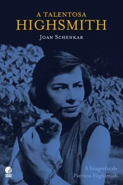 Cover of A Talentosa Highsmith
