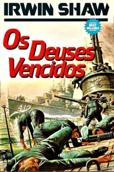 Cover of Os Deuses Vencidos