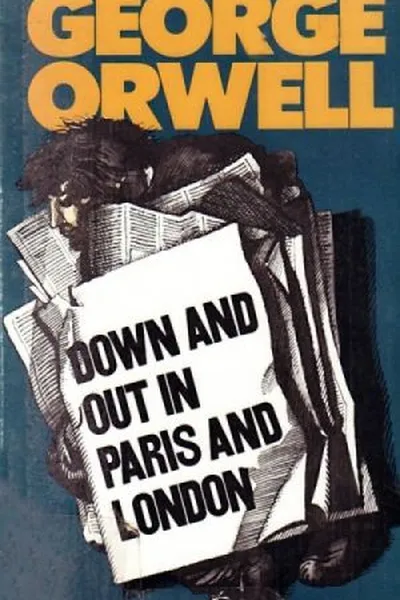 Cover of Down and Out in Paris and London