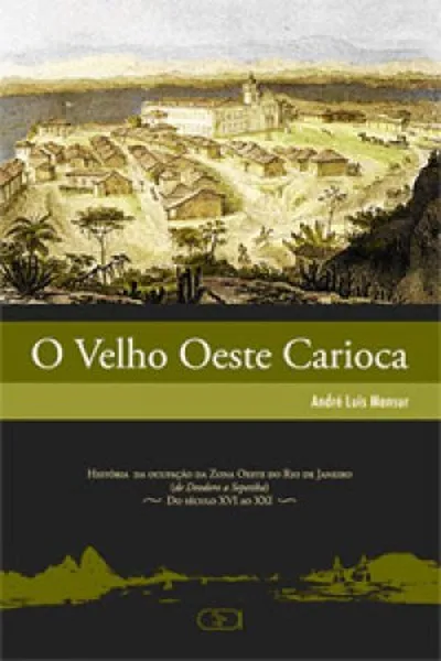 Cover of O velho oeste carioca