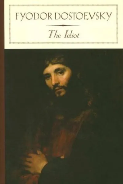 Cover of The Idiot