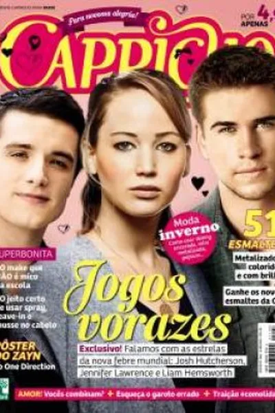 Cover of Capricho Ed. 1146