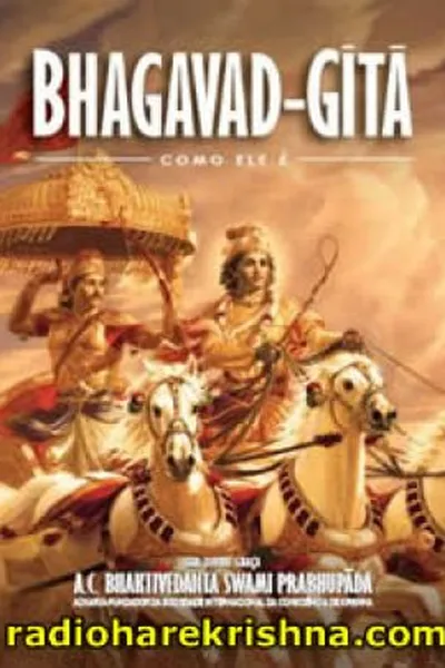 Cover of O Bhagavad-Gita