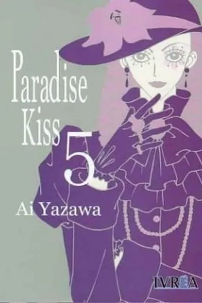 Cover of Paradise Kiss #5