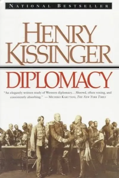 Cover of Diplomacy