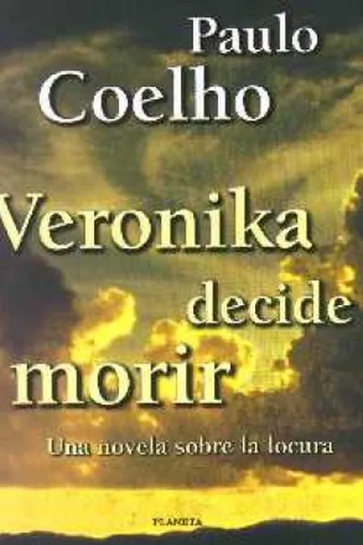 Cover of Veronika decide morir
