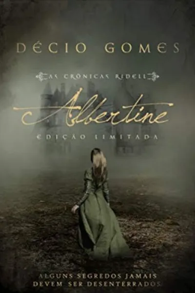 Cover of Albertine