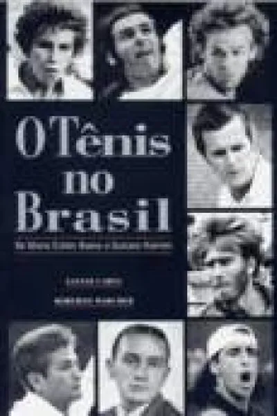 Cover of O Tênis no Brasil
