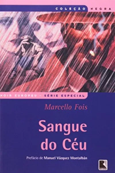 Cover of Sangue do Céu