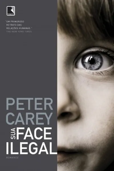 Cover of Sua Face Ilegal