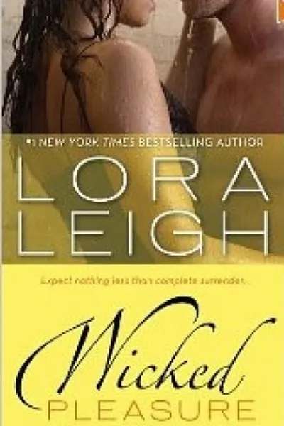 Cover of Wicked Pleasure