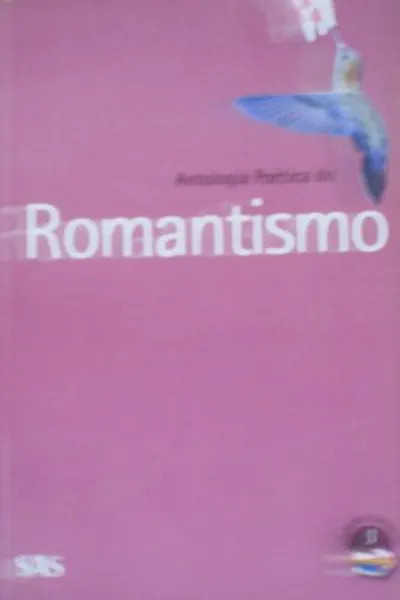 Cover of Antologia Poética do Romantismo