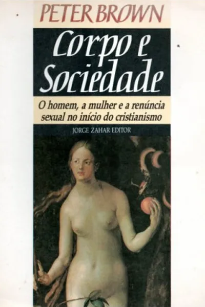 Cover of Corpo e sociedade