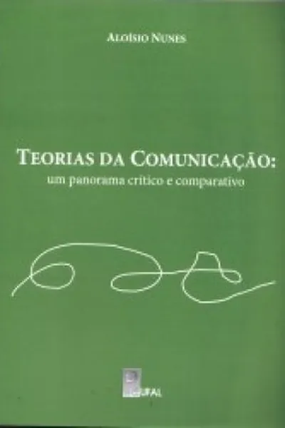 Cover of Teorias da Comunicação